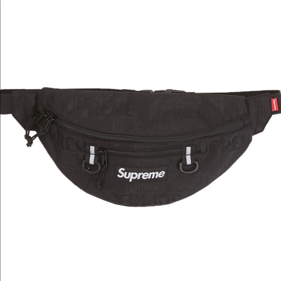 Supreme waist bag SS ‘19 100% - Picture 6 of 6